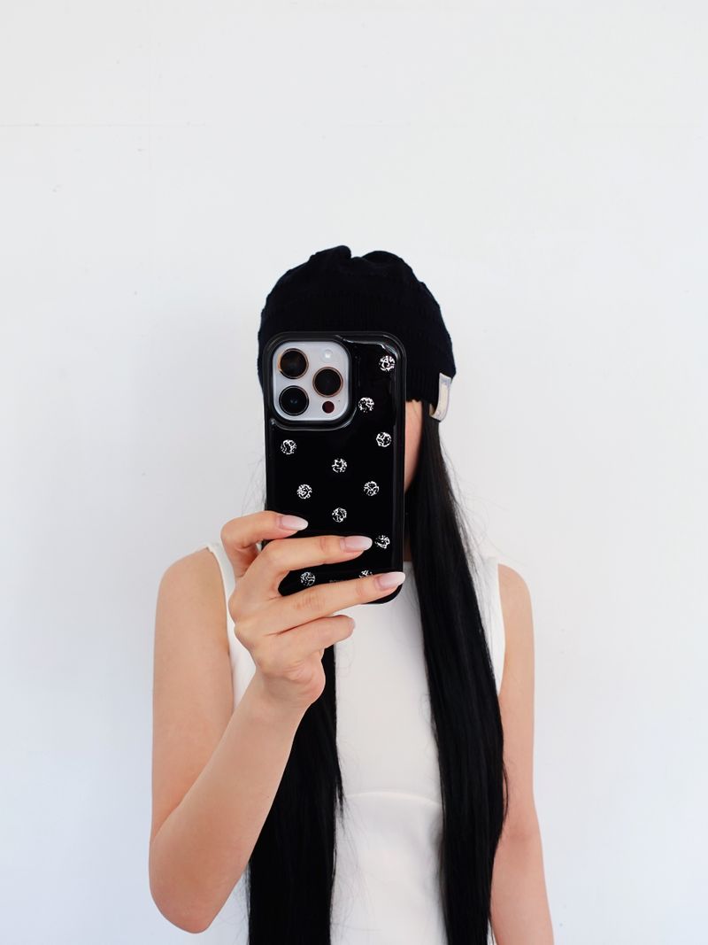 tenten stud case (zebra)