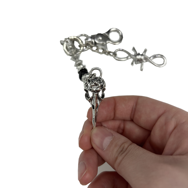skrr keyring