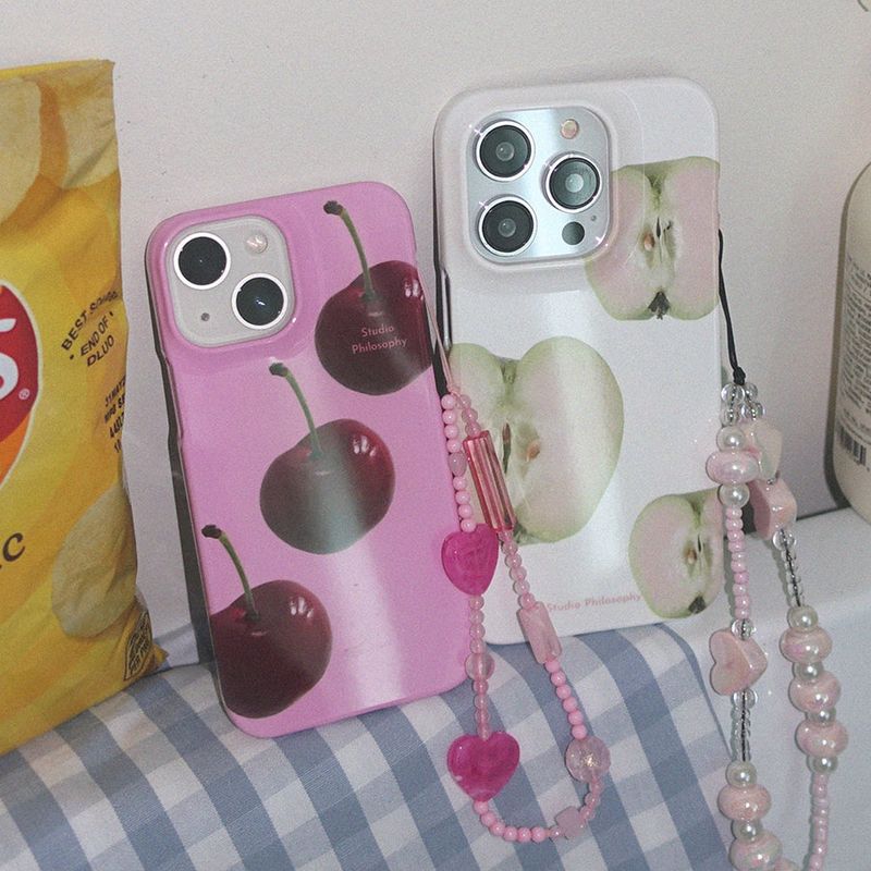 Hard Cherry Case (hard)