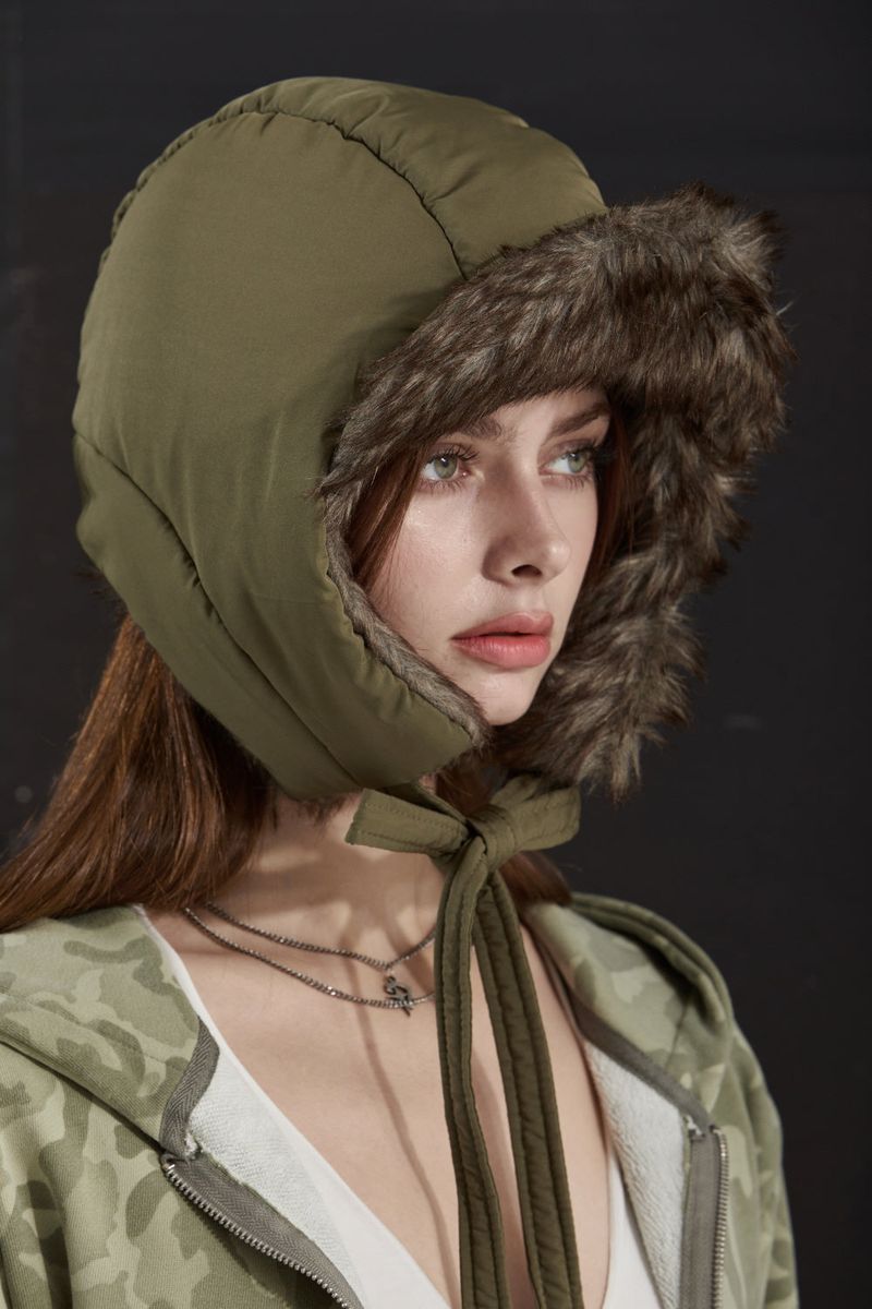 NYLON TRUFFER HAT