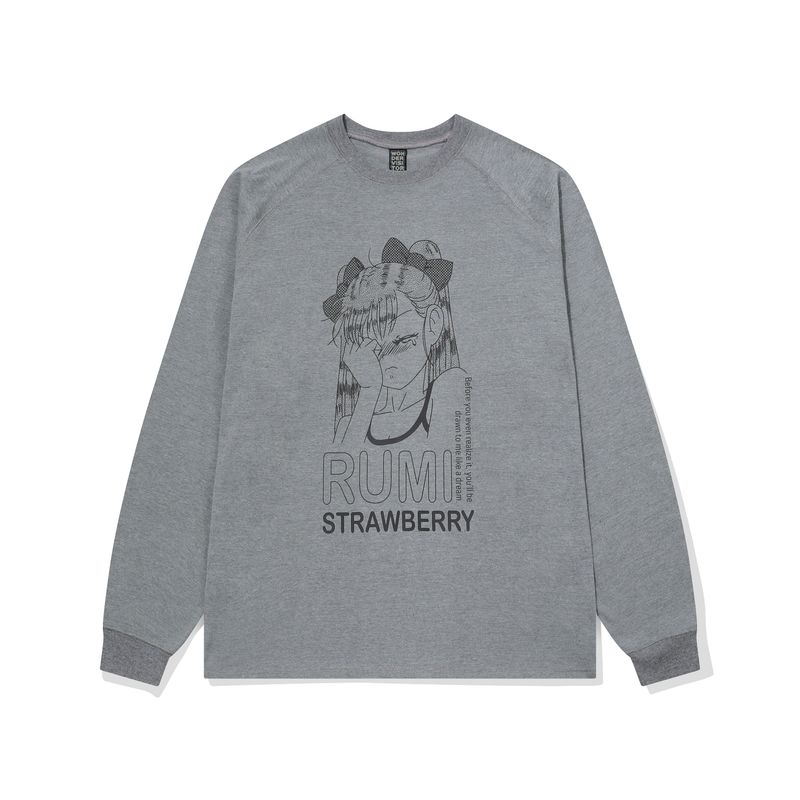 ルミラグラン LS-T [Grey]