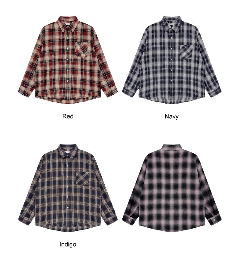 Hayes Vintage Check Shirt