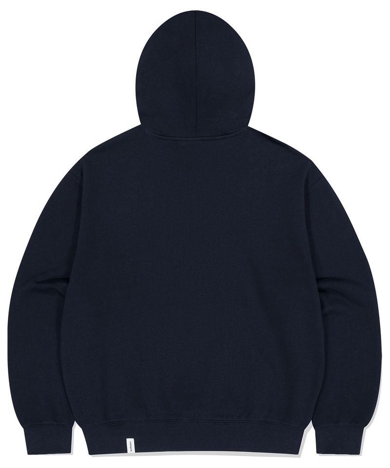 BASIC LOGO HOODIE