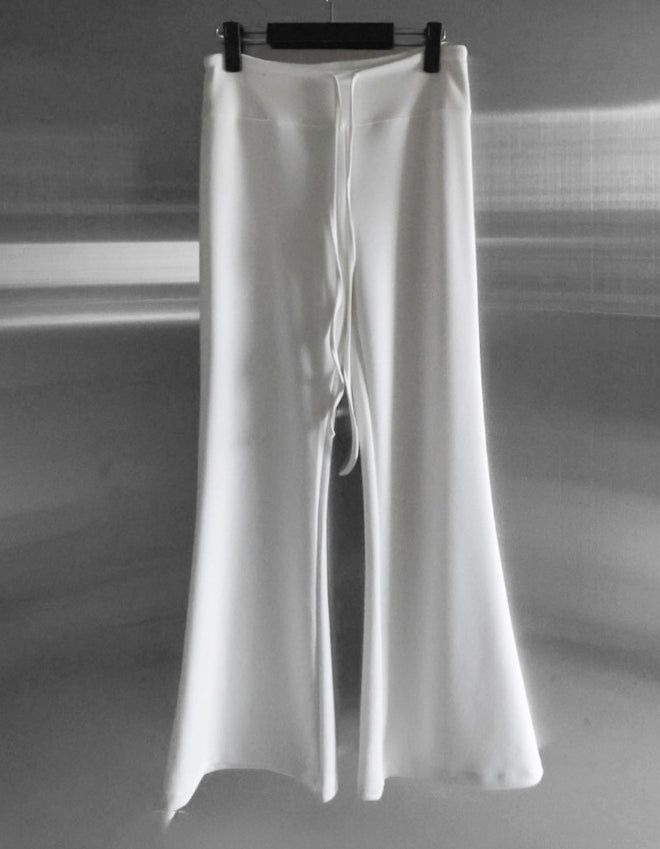 Airy Low Bootcut Pants