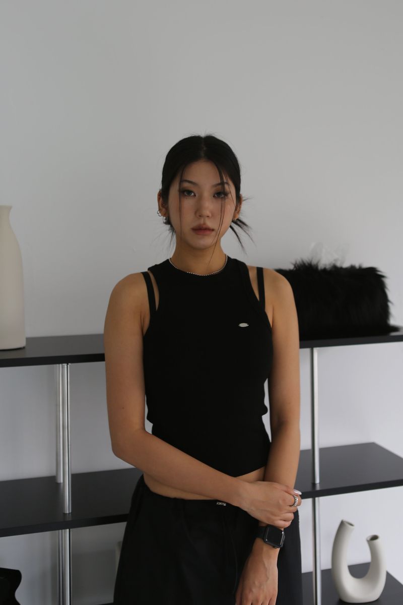 [MADE] SALTY SLEEVELESS