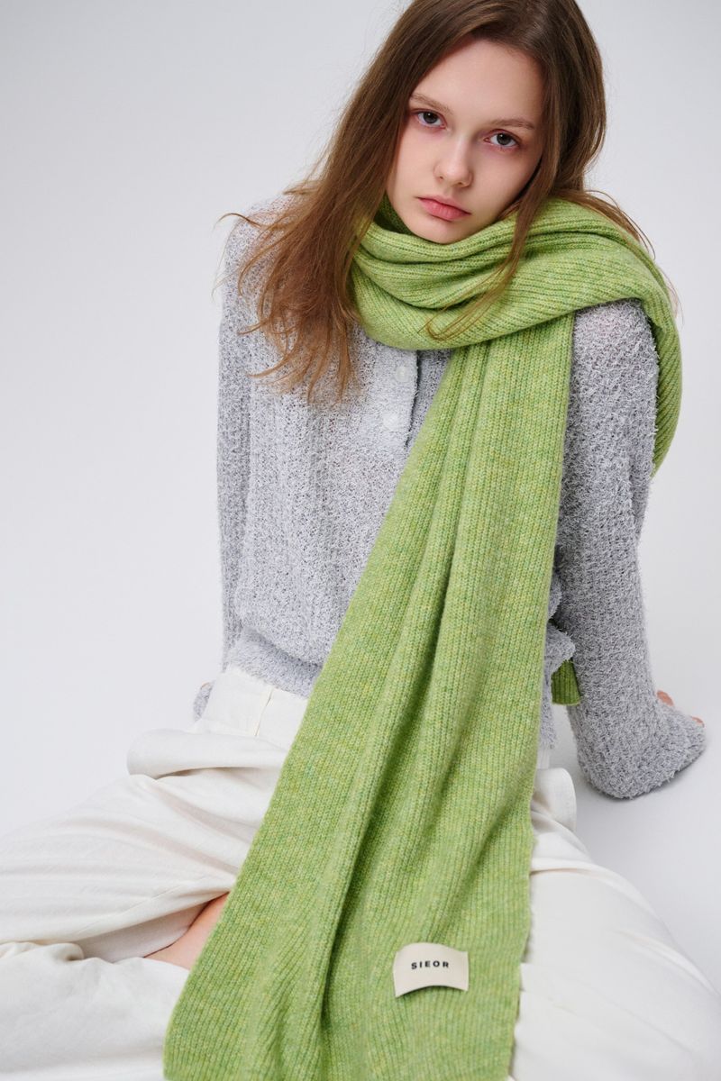 TABBOO muffler_green