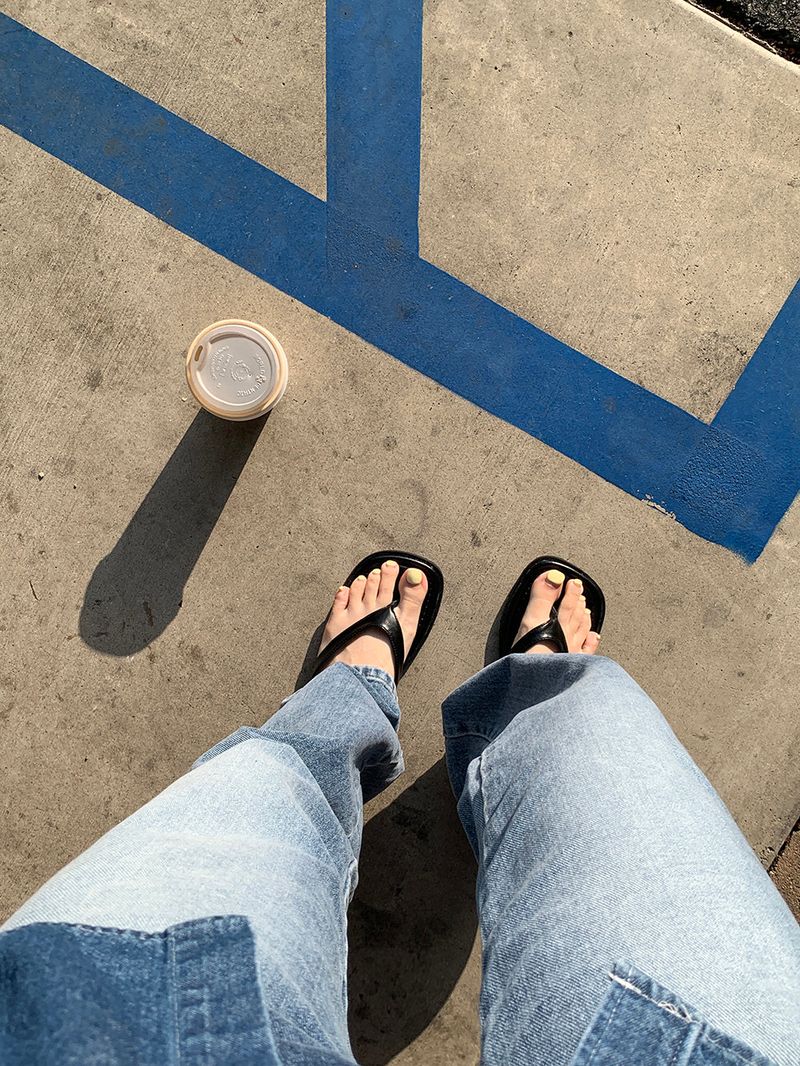 [MADE] PENCER STRAIGHT DENIM