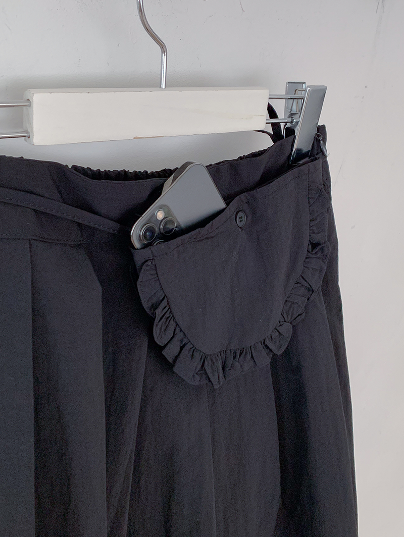 Sarah Midi skirt & bag set