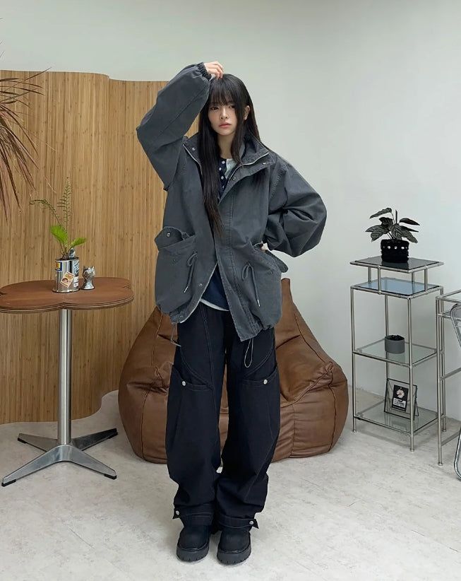 Ruben Vintage Washed Field Jacket