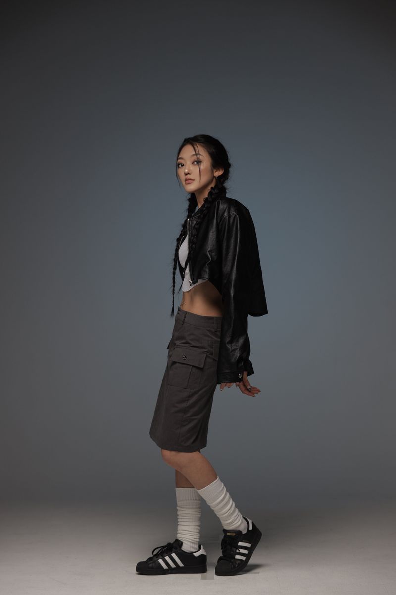 05. BOLERO LEATHER JACKET
