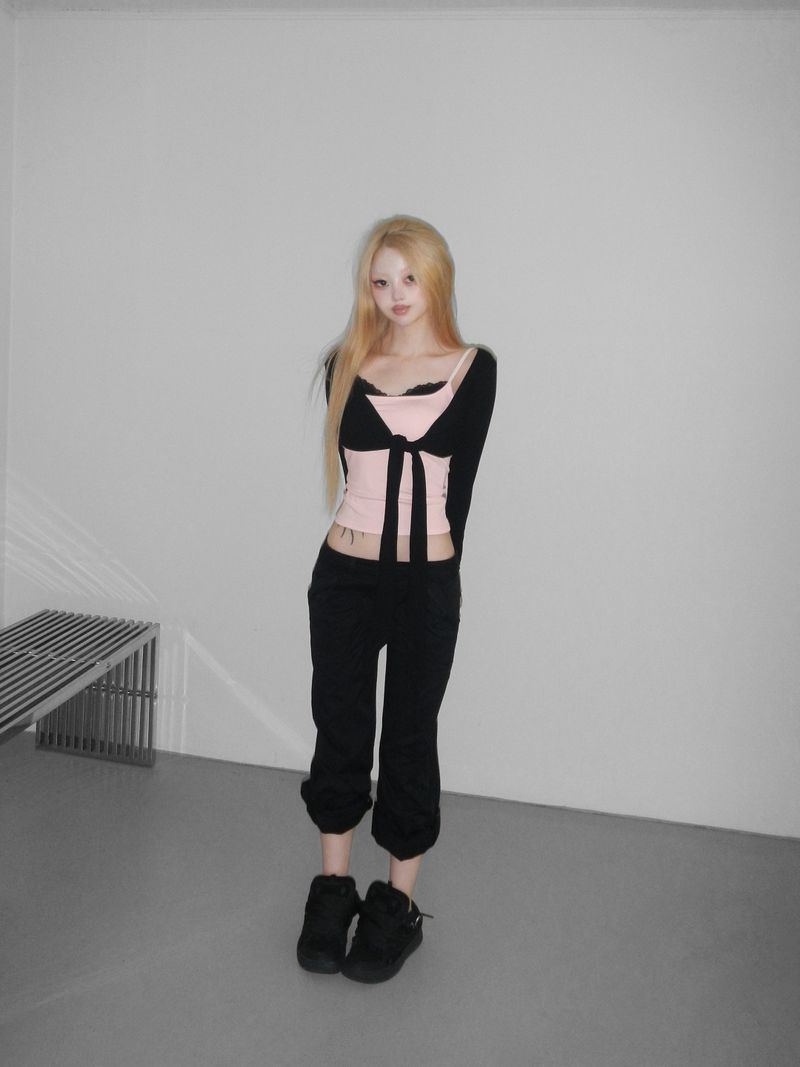 coe knot bolero(5 color)