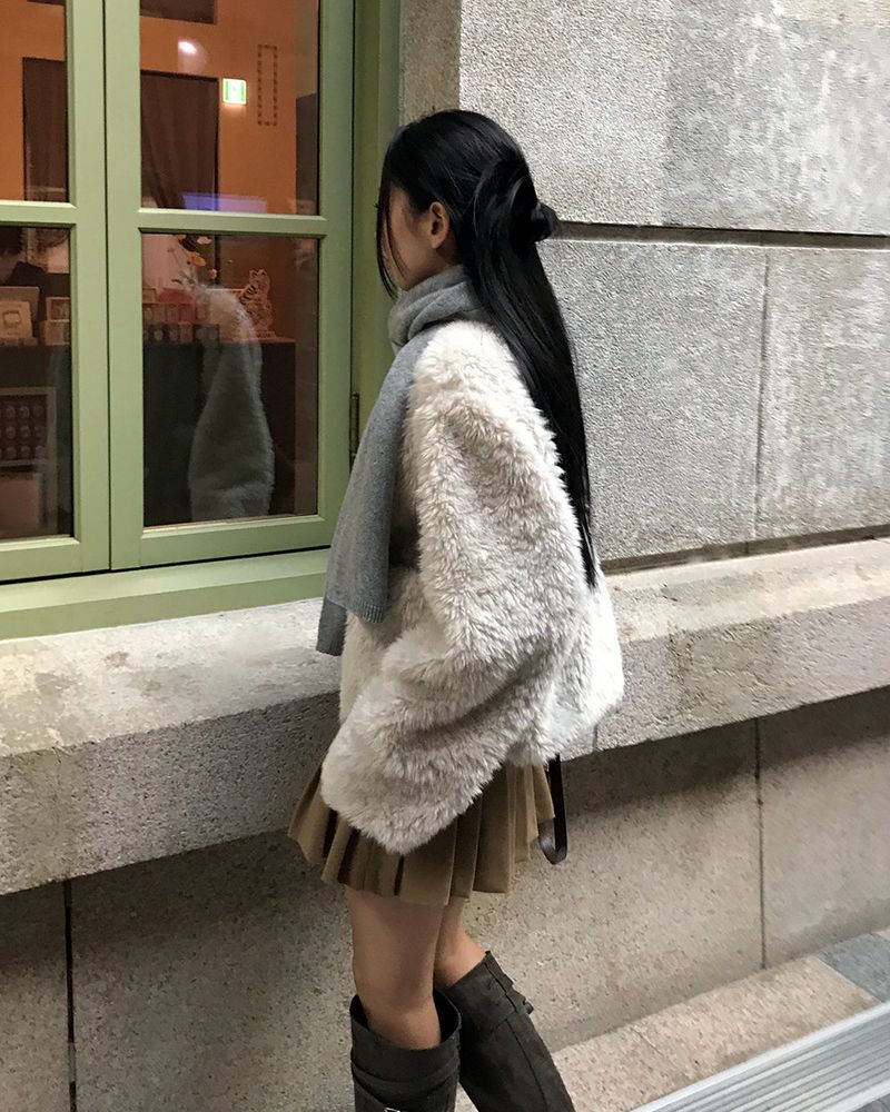 [ORIGINAL] Steven wool muffler