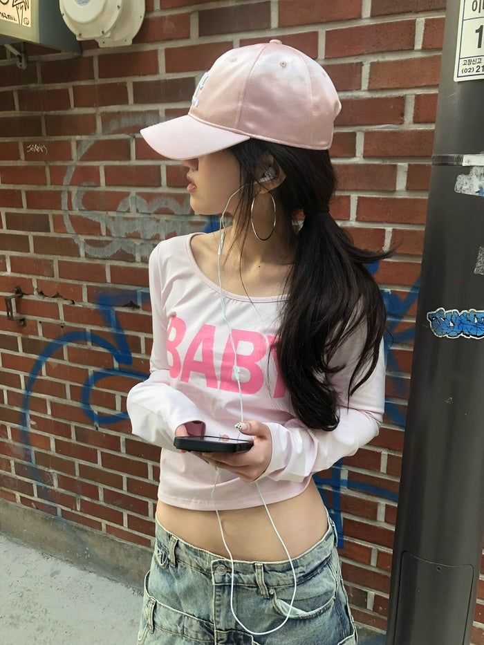 Baby Glitter Tee