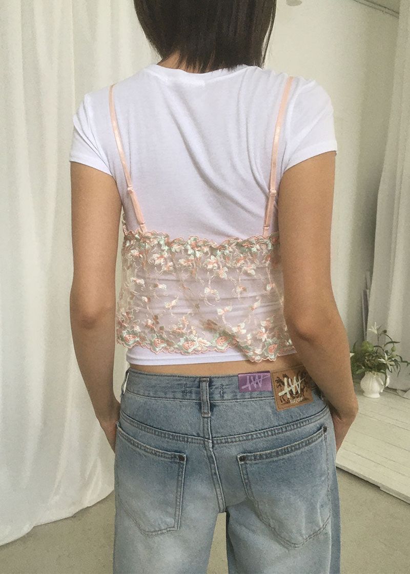 MOZZI SLIM TEE