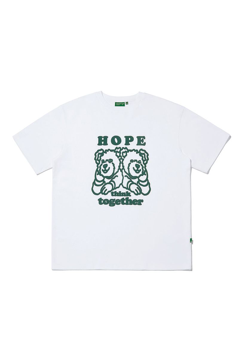 HTT Tee_White