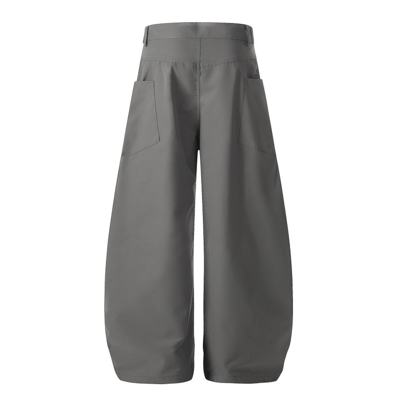 Logan Volume Wide Pants