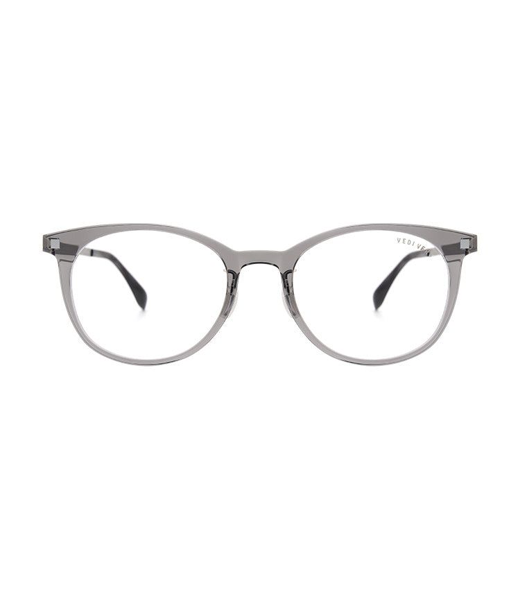 VEDI VERO（ヴェロ）の「VOE24 グラス / VEDI VERO グラス  VOE24/GRY（ファッション小物）」