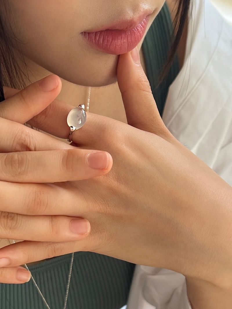 mattoi（マットゥア）の「シアーリング (シルバー) *1PCS（アクセサリー）」