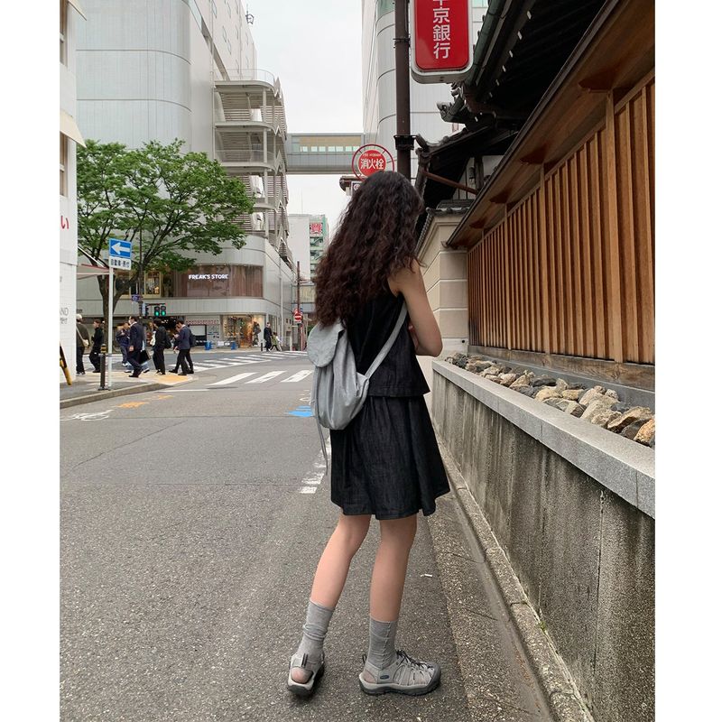 matil denim skirt