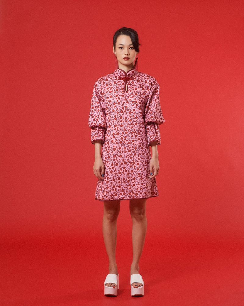 EVIE lin CNY DRESS