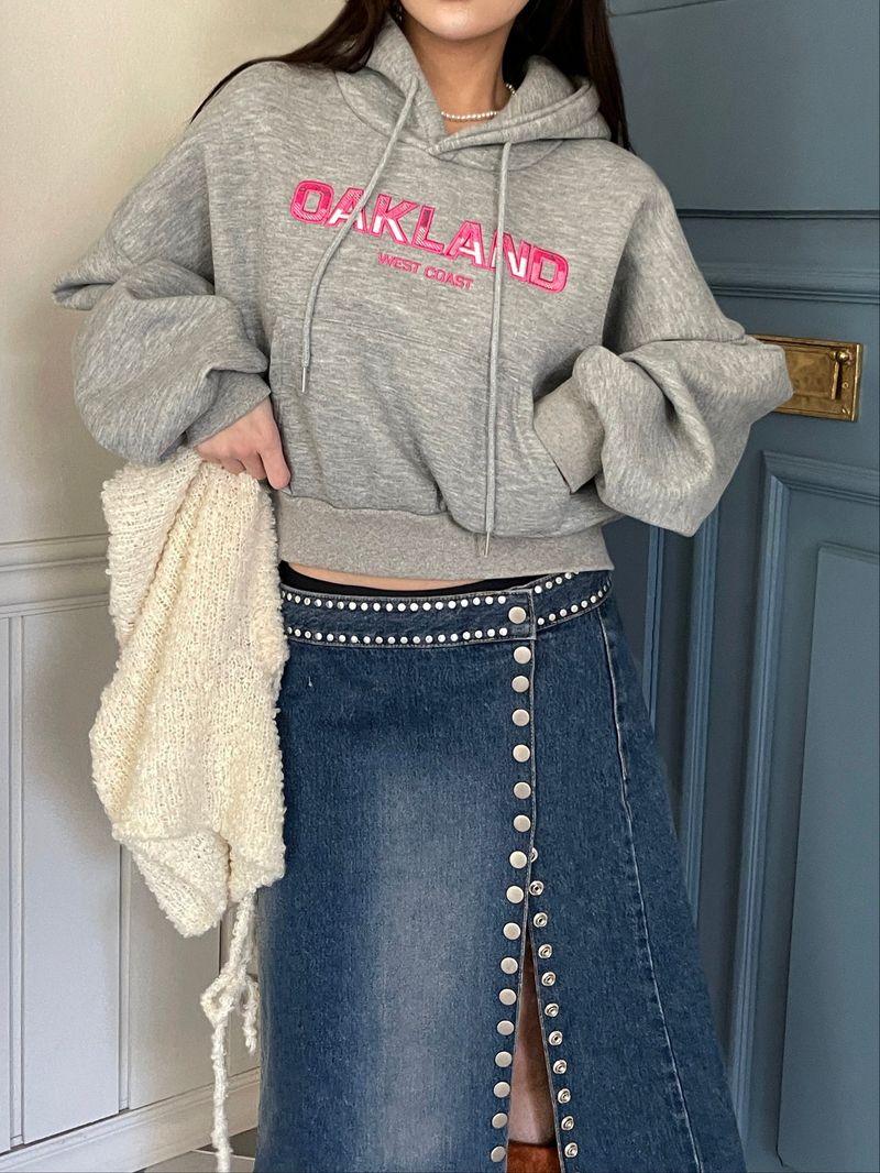 Oakland crop hood