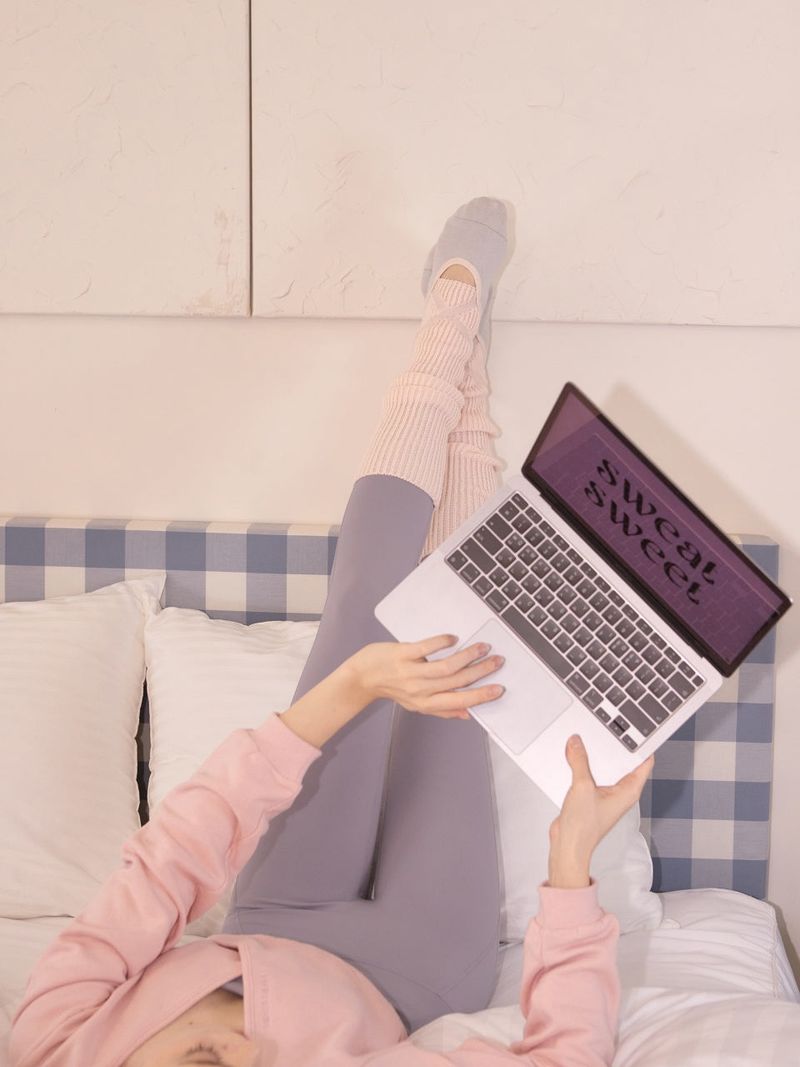 WRAP SWEATSHIRTS - PINK