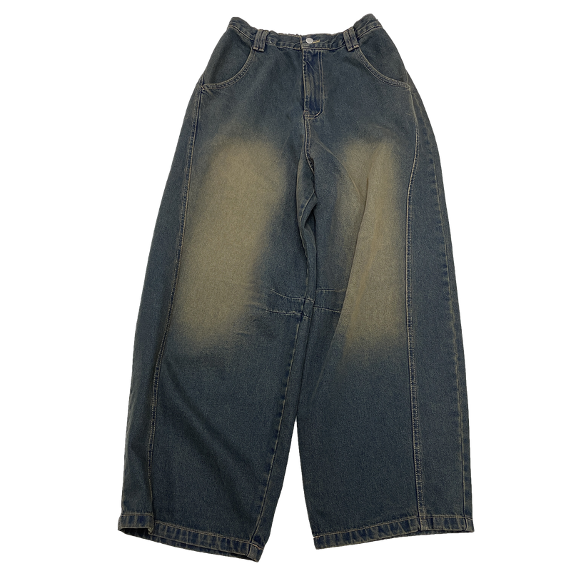 Mud Denim Pants