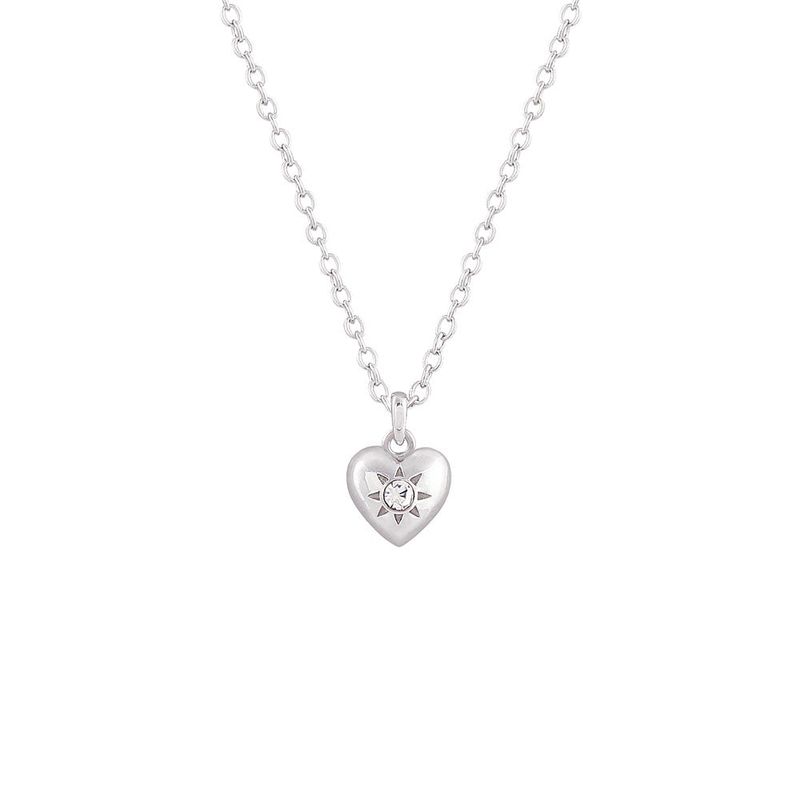 noonoofingers（ヌヌフィンガース）の「Baby heart necklace（Accessories）」