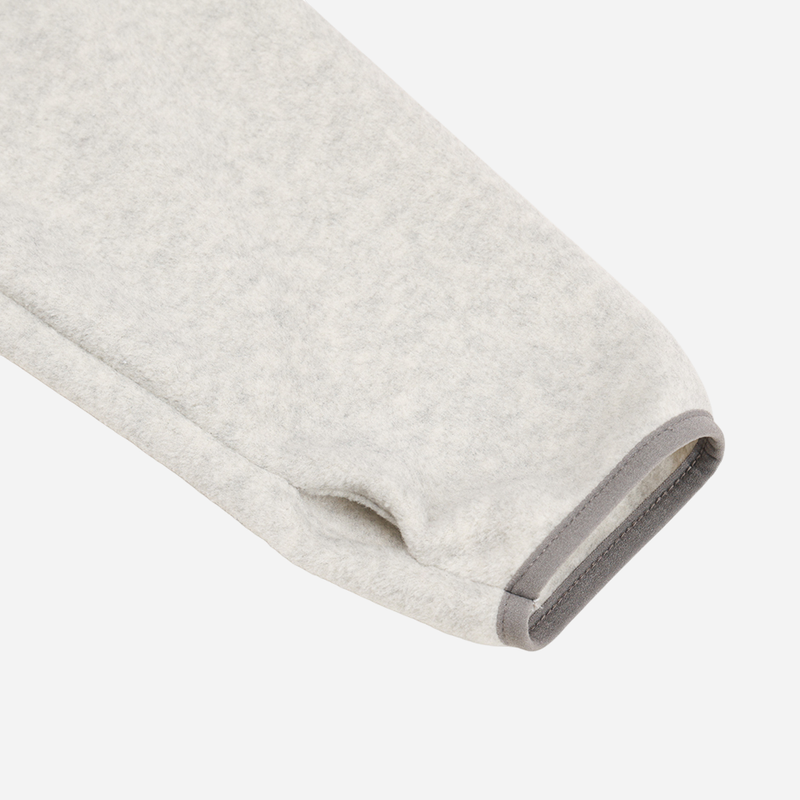 Noti Fleece Hood Zip-up