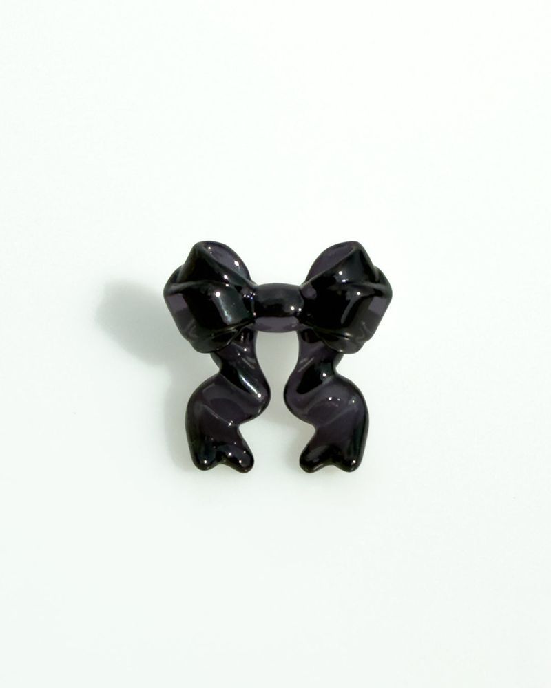 Jelly Ribbon Ring - Red