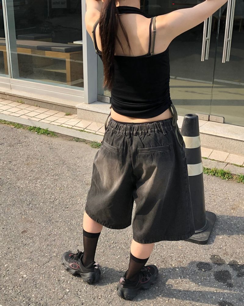 Nara sleeveless
