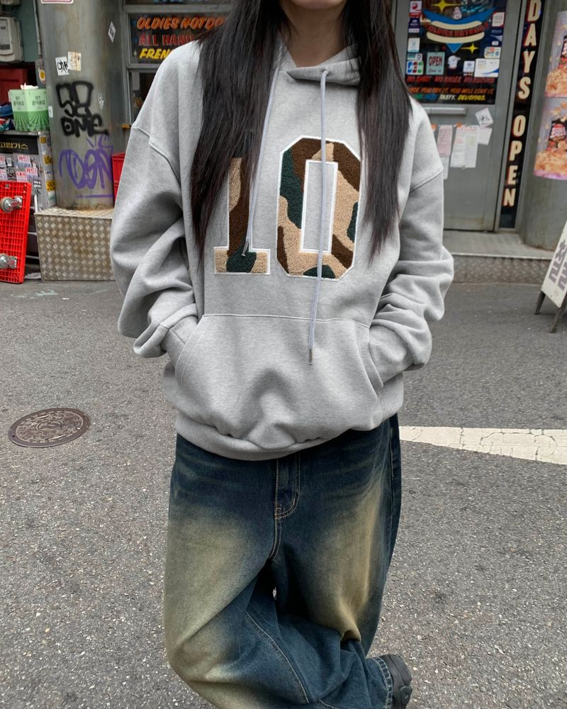 10 hoodie (기모)