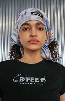 BFEEP(ビーピーピ)の「bfeep logo tee_black(Tops)」