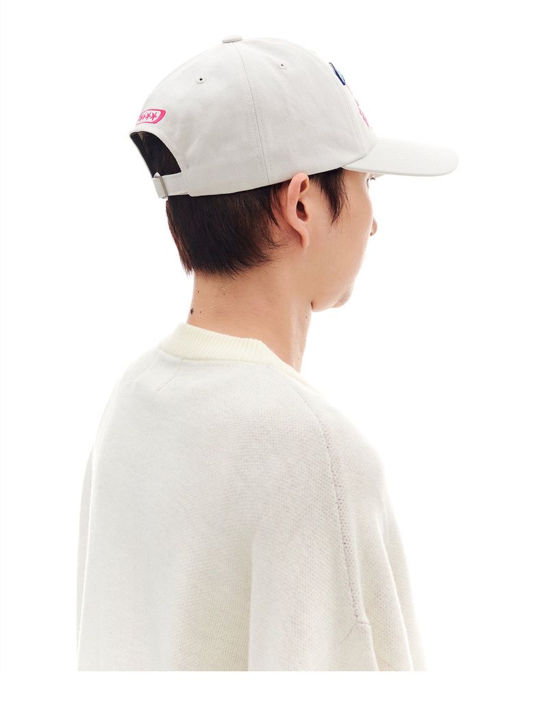 939 TYPE J 6-PANEL CAP (BEIGE)