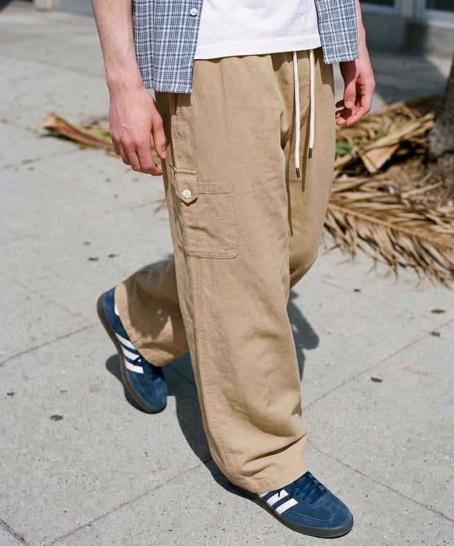 26SS★ Day Light Banding Pants