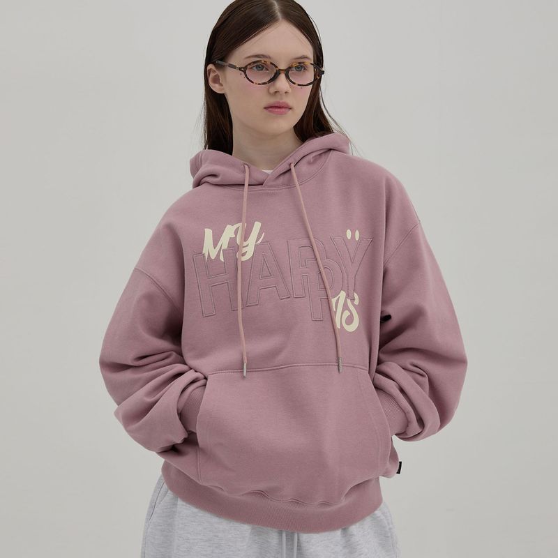 MY HAPPY IS Hoody