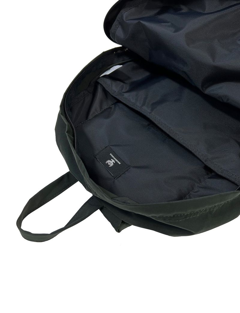 Knotted Backpack (Olive green)
