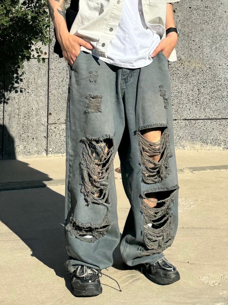 UNAIDUN(アネイダン)の「Maniac Diss Balloon Pants 3C(Pants)」