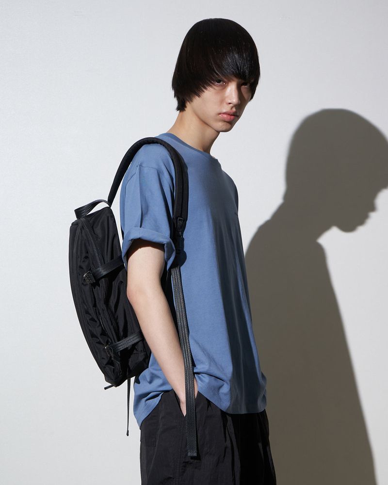 Padded Cross Backpack