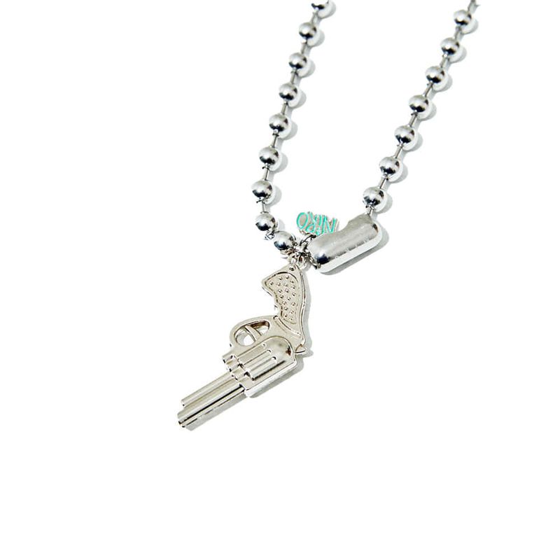 N&Gun surgical necklace(handmade)