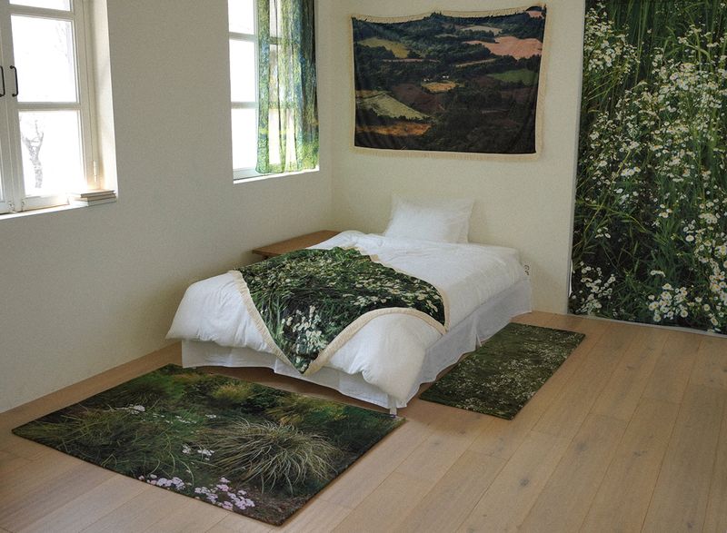 Hidden grove rug