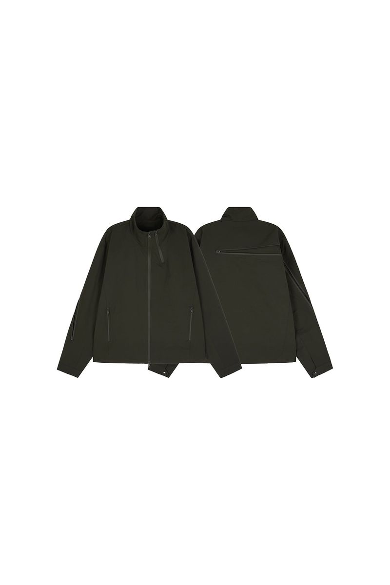 3Way Zip Jacket