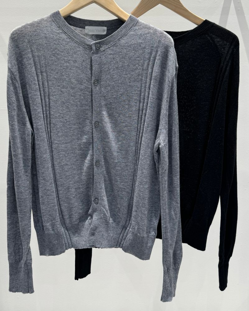 Wool Cardigan