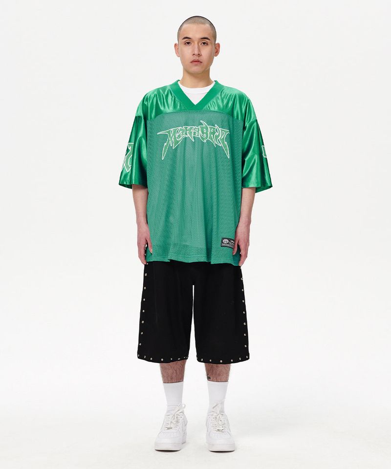 MESH FOOTBALL JERSEY