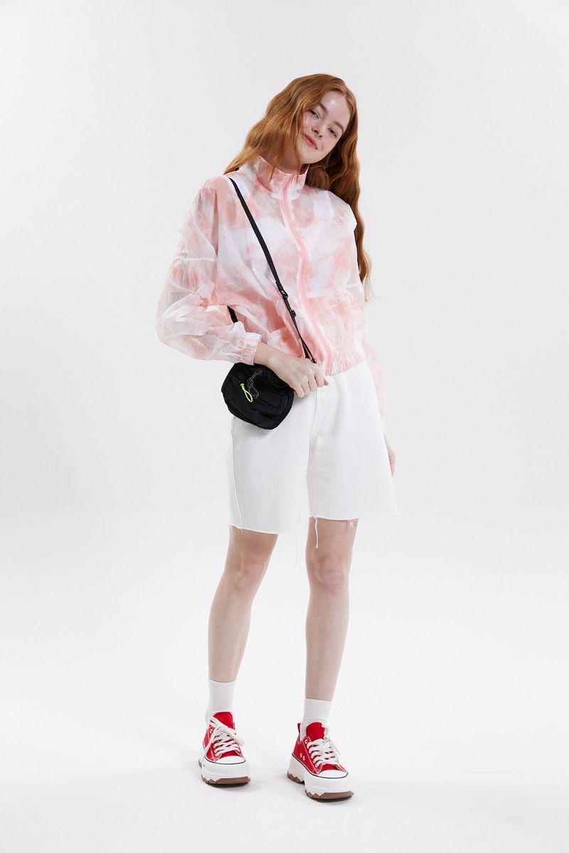 BASE HALF PANTS