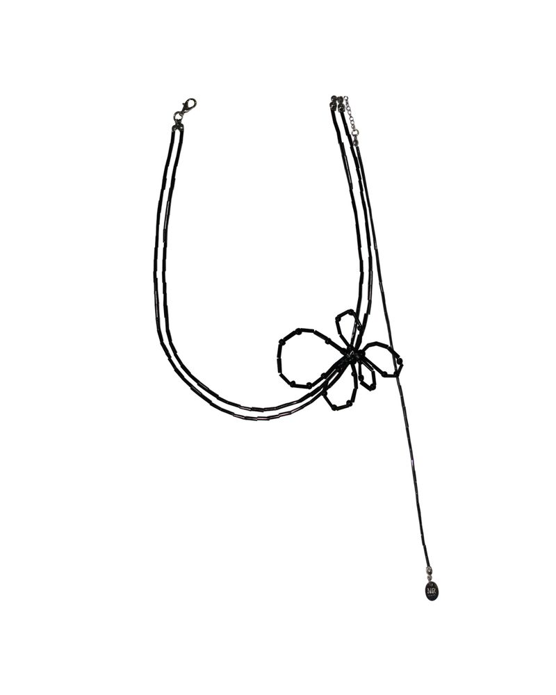 nari.objet(ナリオブジェ)の「Ray tie necklace(Accessories)」