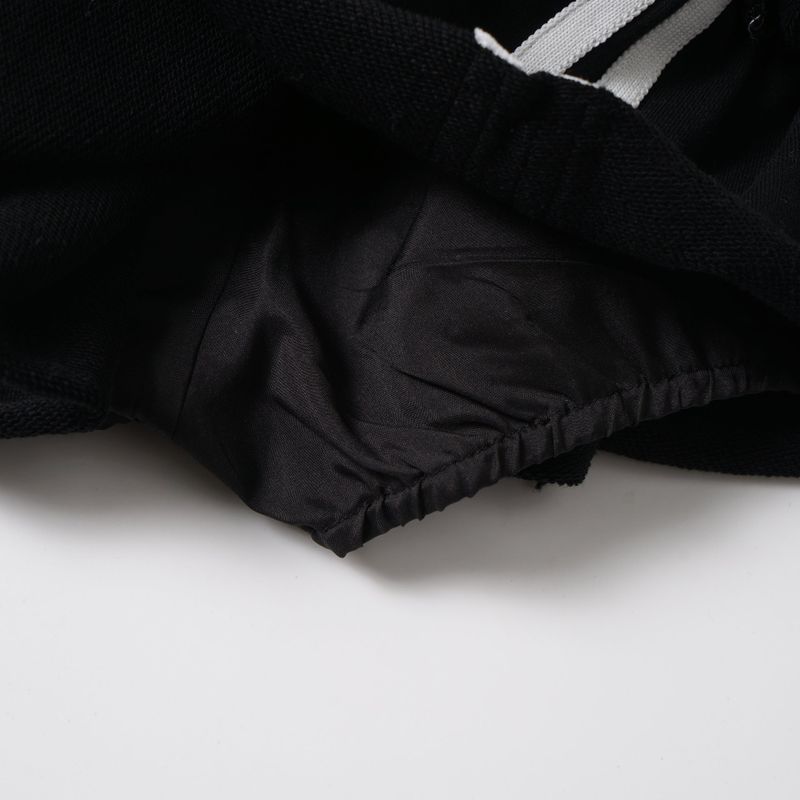 Triple Stripe Ruffle Skirt 231776618