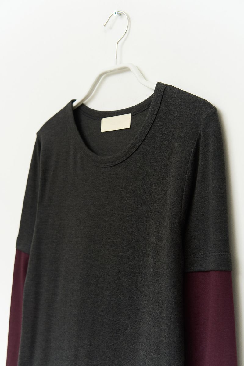 (W) Pure Layered Top