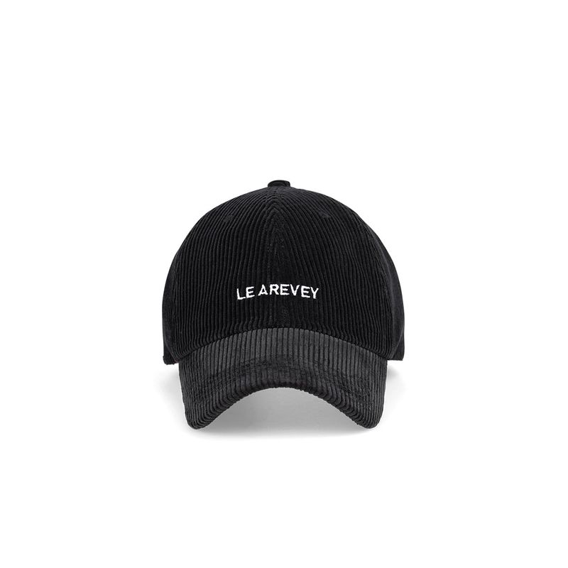LE AREVEY(アルヴェイ)の「LE AREVEY ORIGINAL CORDUROY BLACK(Hats)」