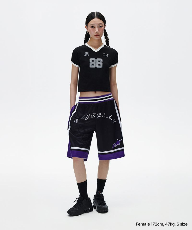 SPORTS MESH SHORT